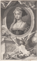 Queen Jane Seymour, Wife of King Henry VIII